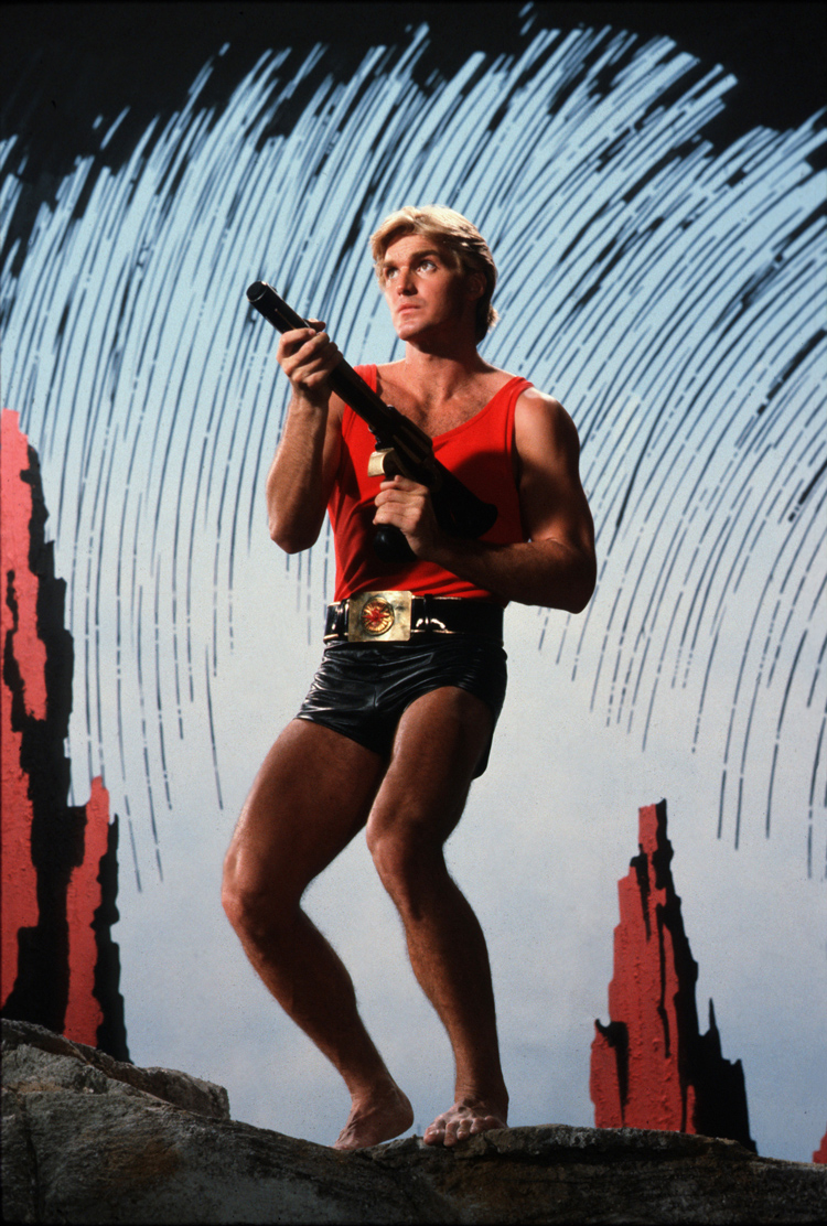 Flash Gordon 4K Ultra HD review More than a cult classic SciFiNow