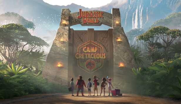 Jurassic World Camp Cretaceous Review Scifinow The World S Best Science Fiction Fantasy And Horror Magazine