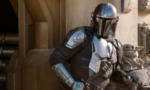 The Mandalorian: First look images