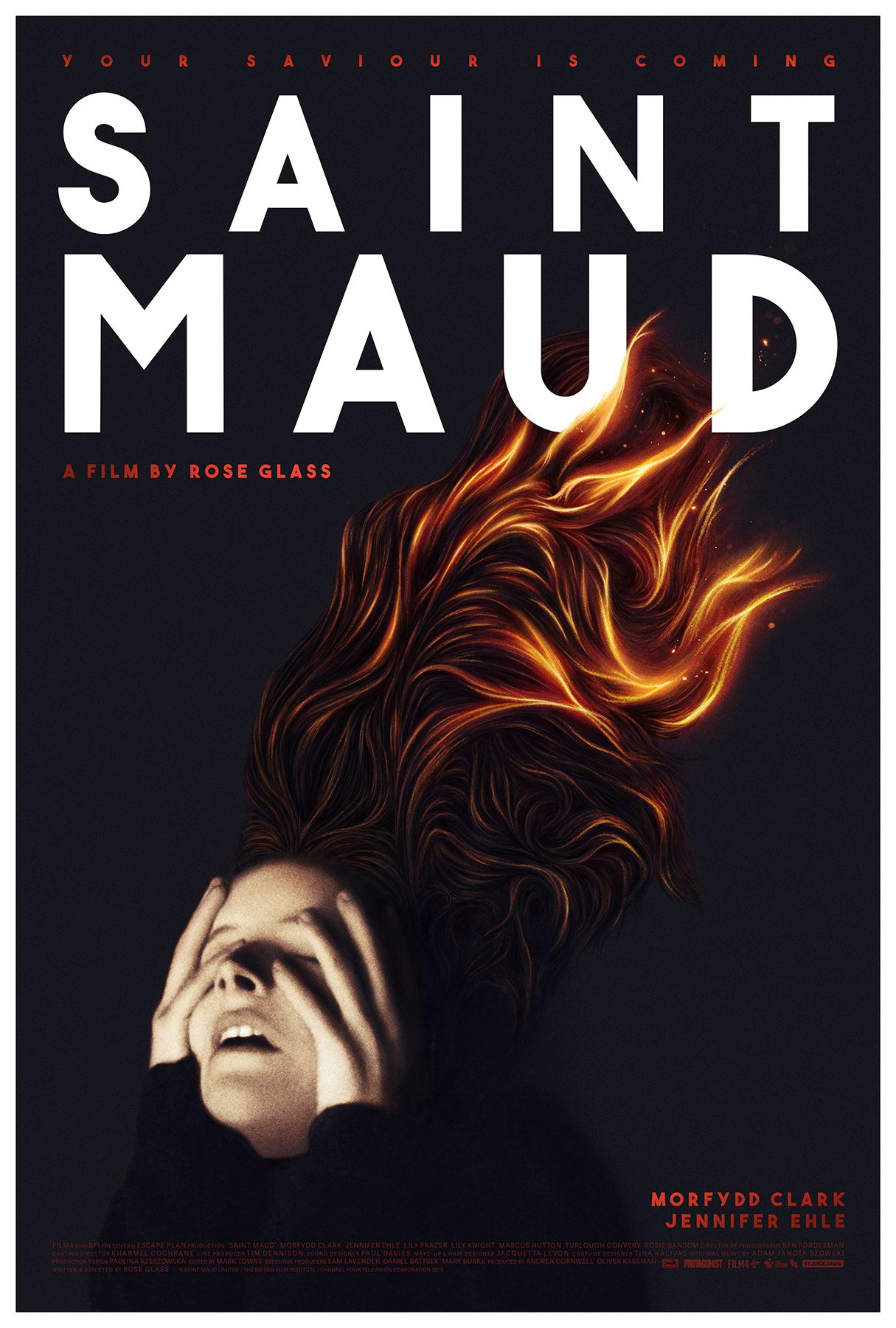 Saint Maud Review: God Complex