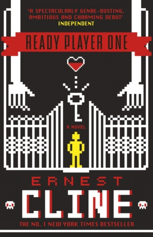 Win a collector’s edition of Ready Player One!