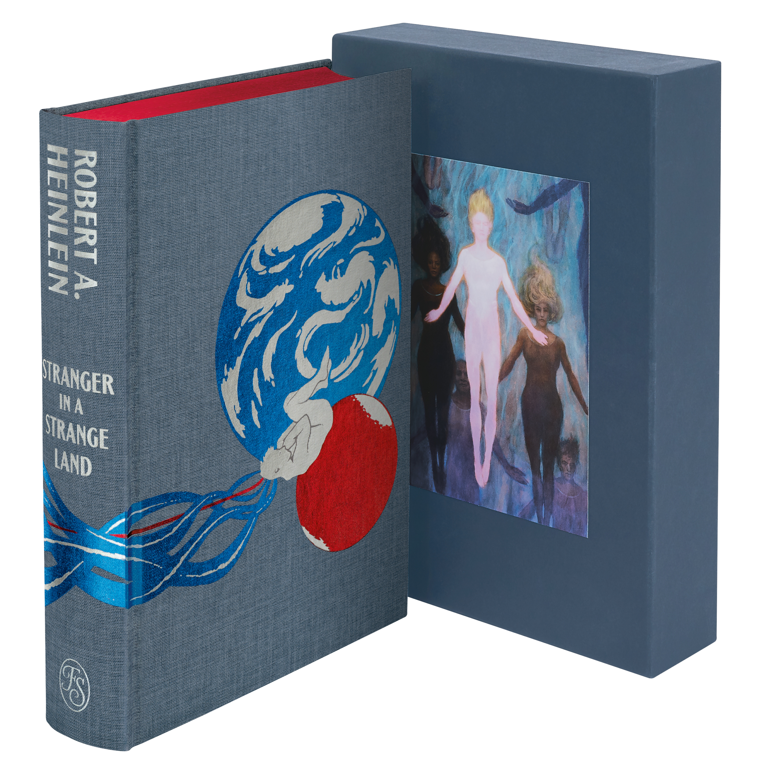 Stranger In A Strange Land: The Folio Society Special Edition - SciFiNow
