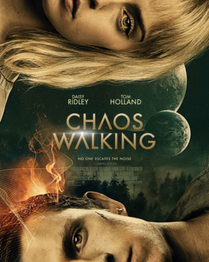Chaos Walking: Poster and trailer revealed