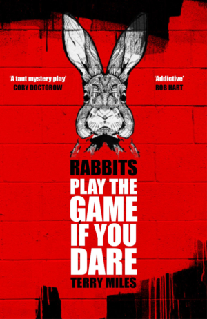 Rabbits: Exclusive UK Cover Reveal