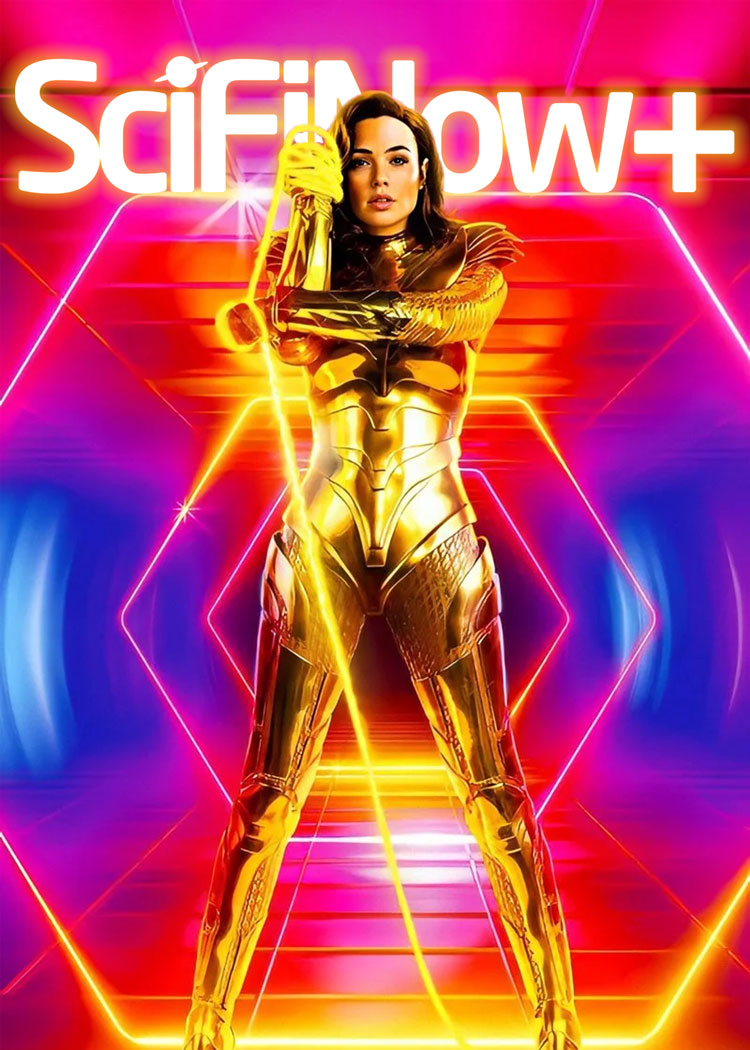Issue One SciFINow+