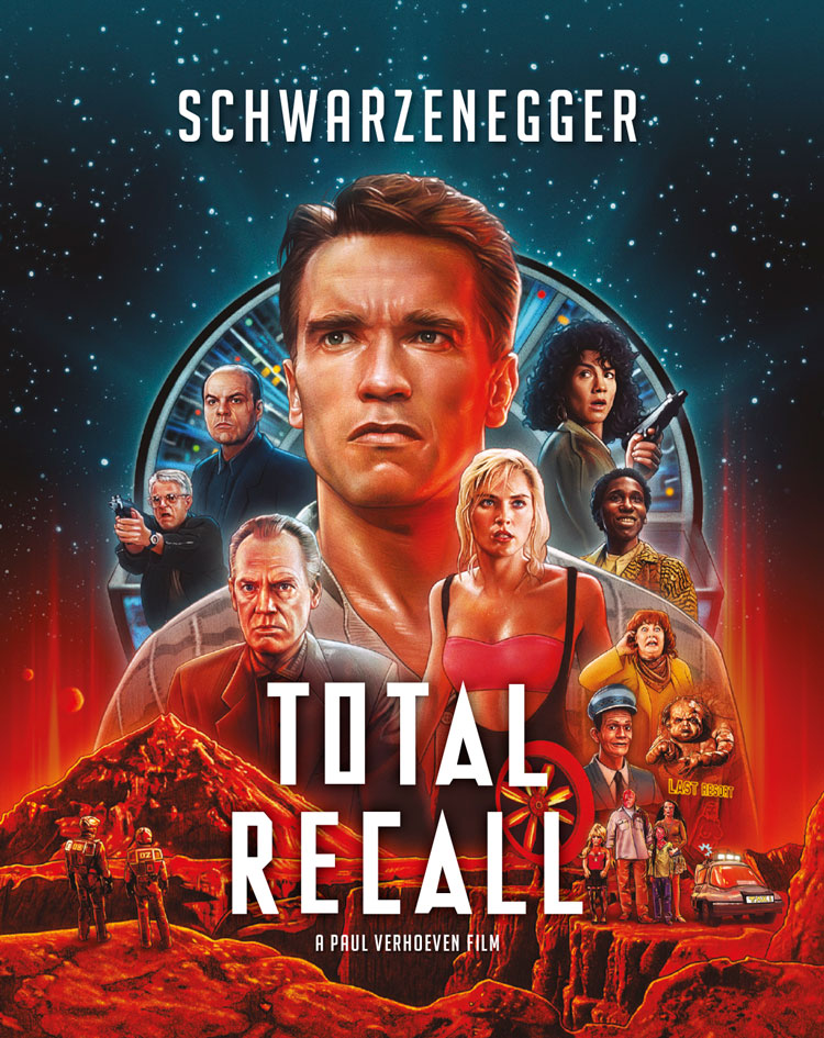 Total Recall 4K Review: A totally perfect alignment