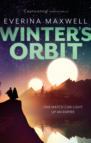Winter’s Orbit: Cover launch