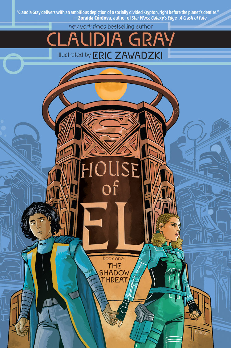 House Of El: Book One, The Shadow Threat Review