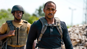 Outside The Wire: Anthony Mackie sci-fi war thriller coming soon