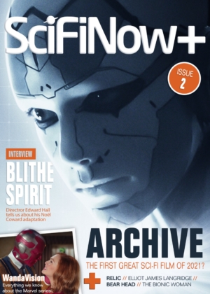 SciFiNow+: Issue Two Out Now!