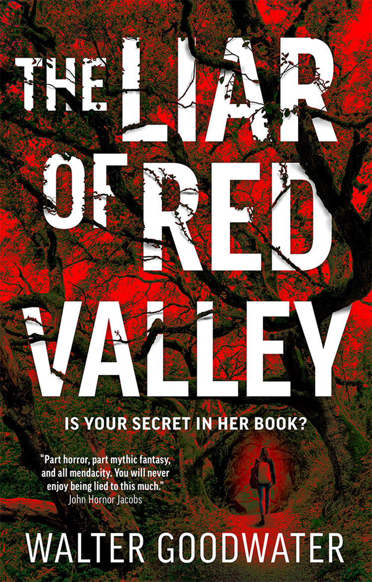 The Liar Of Red Valley Review: Crazy town