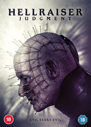 Hellraiser: Judgement Exclusive Clip!
