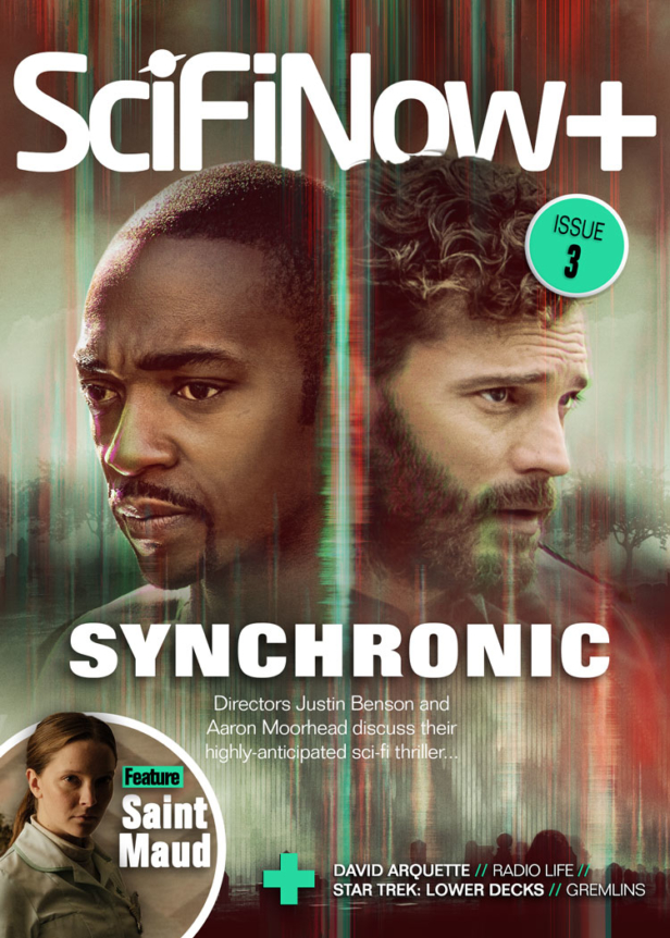 SciFiNow+ Issue 3