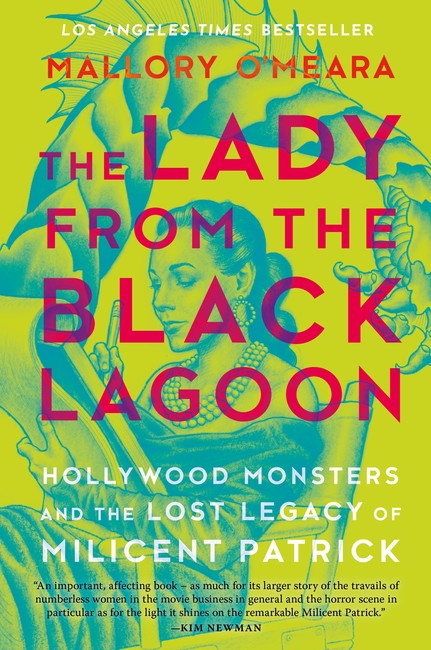 The Lady From The Black Lagoon