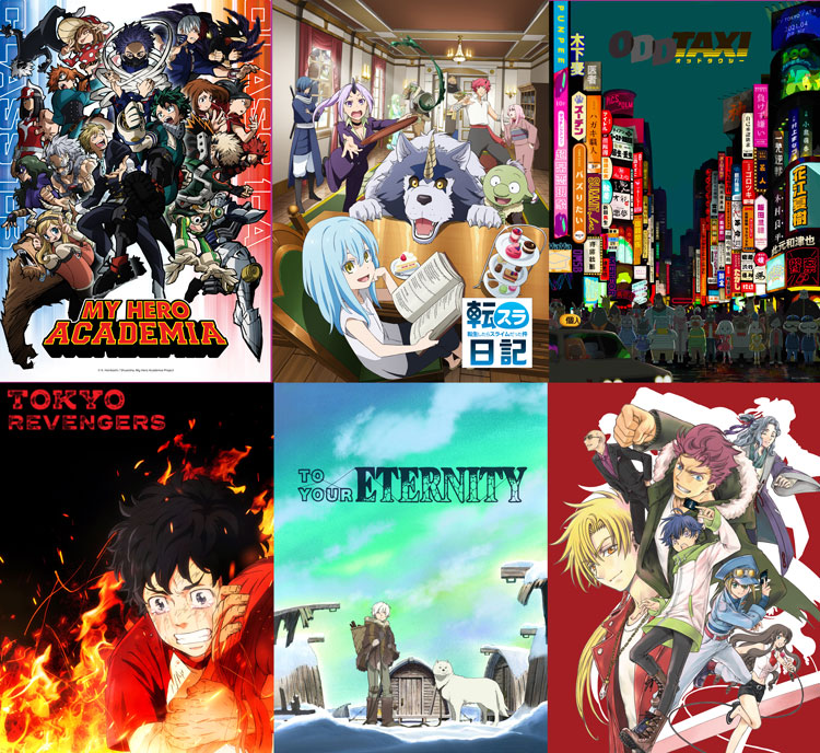 Best Anime On Crunchyroll To Watch Right Now