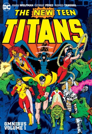 The New Teen Titans