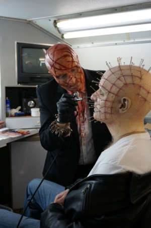 Hellraiser: Judgment – Interview With Gary J. Tunnicliffe