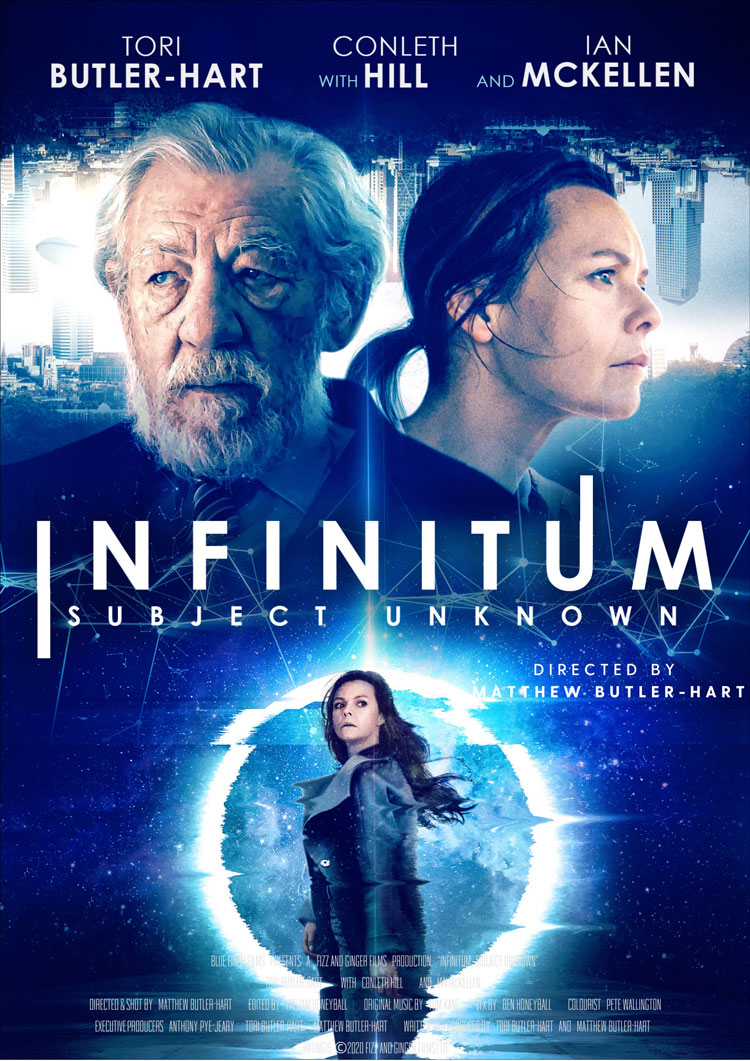 Infinitum: Subject Unknown Review: Lockdown sci-fi