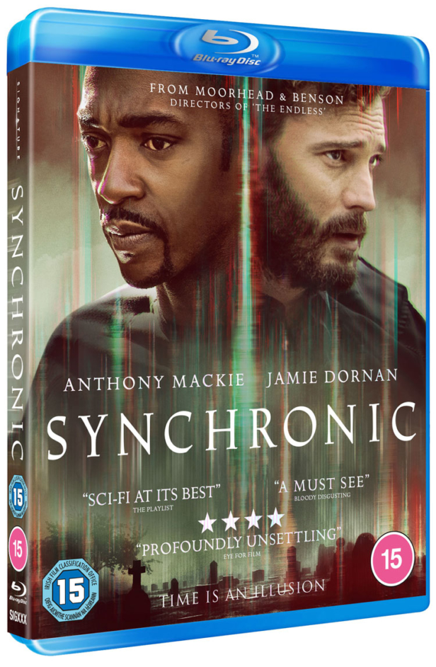 Synchronic Blu-ray