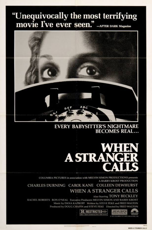 when a stranger calls