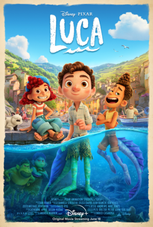 Luca: Trailer released for Pixar’s latest