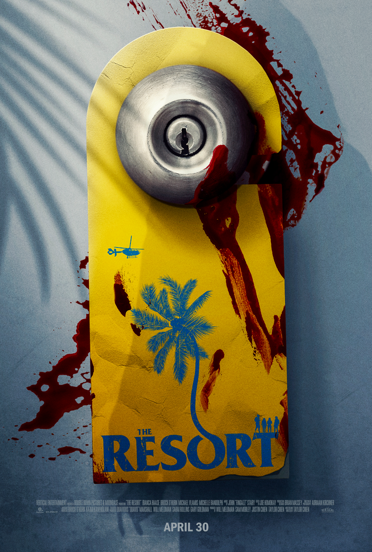 the resort horror movie review