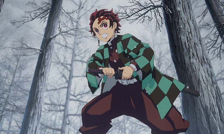 Demon Slayer movie review: Mugen Train is action anime worthy of