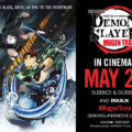 Win Demon Slayer -Kimetsu no Yaiba- The Movie: Mugen Train posters