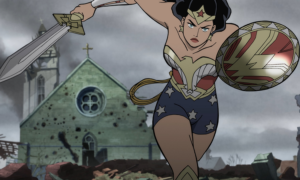 Justice Society: World War II Review