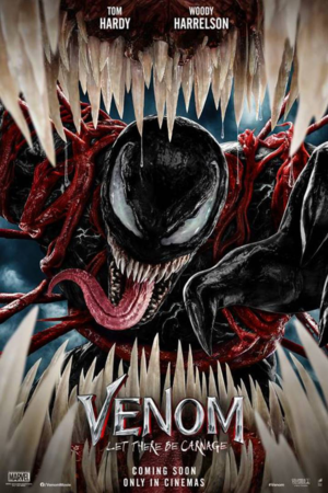 Venom: Let There Be Carnage trailer out now!