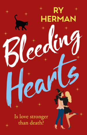 Bleeding Hearts: Win the sequel with our competition