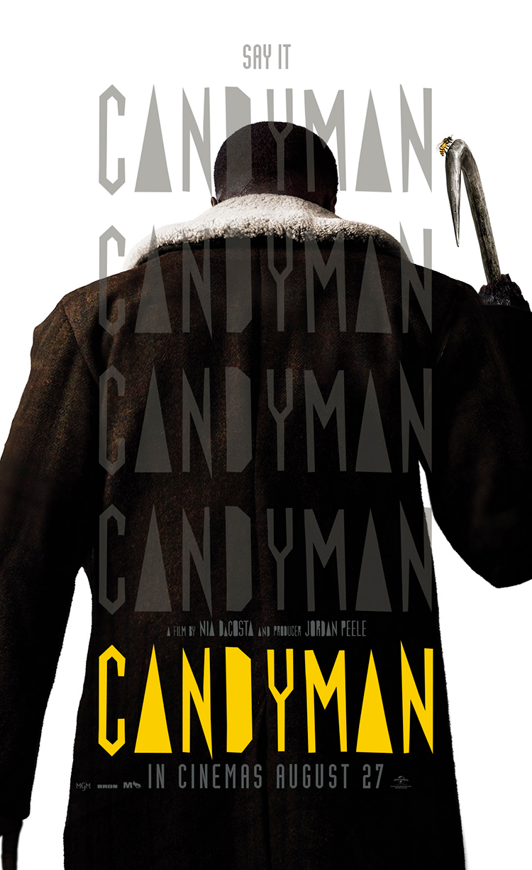 Candyman: Second trailer shows how it all began - SciFiNow - The World's  Best Science Fiction, Fantasy and Horror Magazine