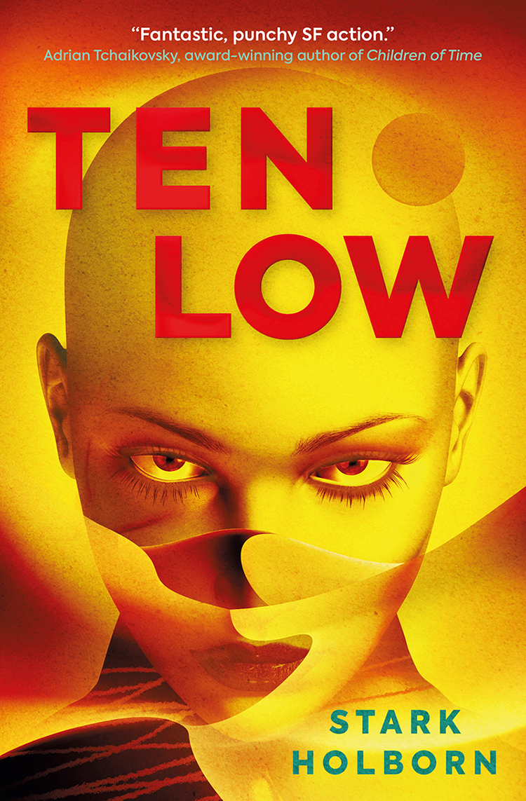 Ten Low Review: Thoughtful space western