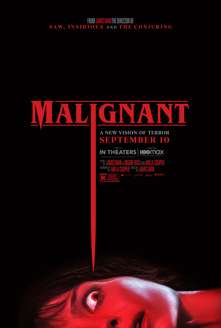 Malignant Review: Tomour-ow never dies