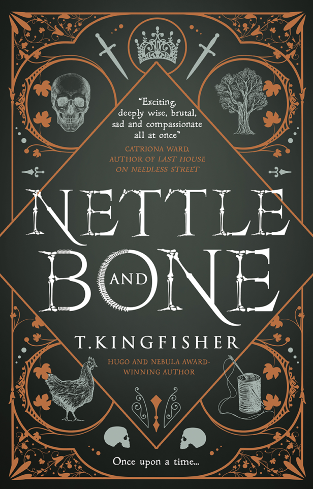 Nettle And Bone