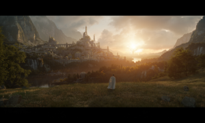 The Lord Of The Rings: Stunning first look at the new TV series