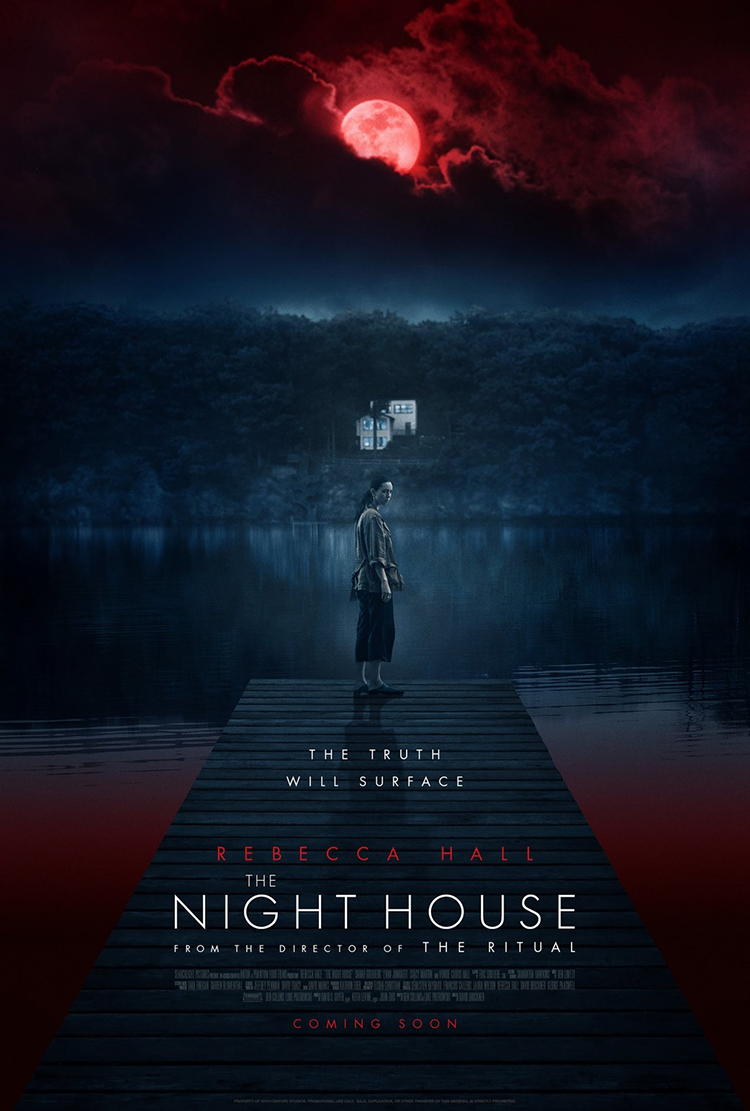 The Night House Review: Worth A Visit