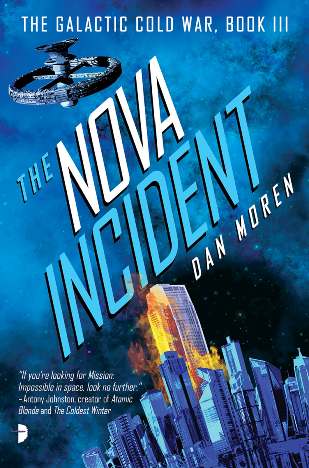 The Nova Incident