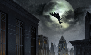 Batman: The Long Halloween Interview With Producer Butch Lukic