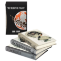 The Foundation Trilogy: Re-visit Isaac Asimov's seminal sci-fi with The Folio Society