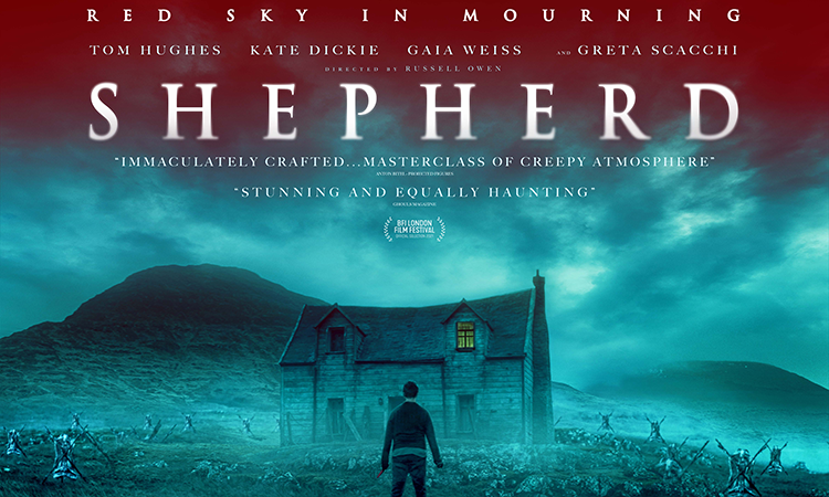 Shepherd Review: Shear Horror