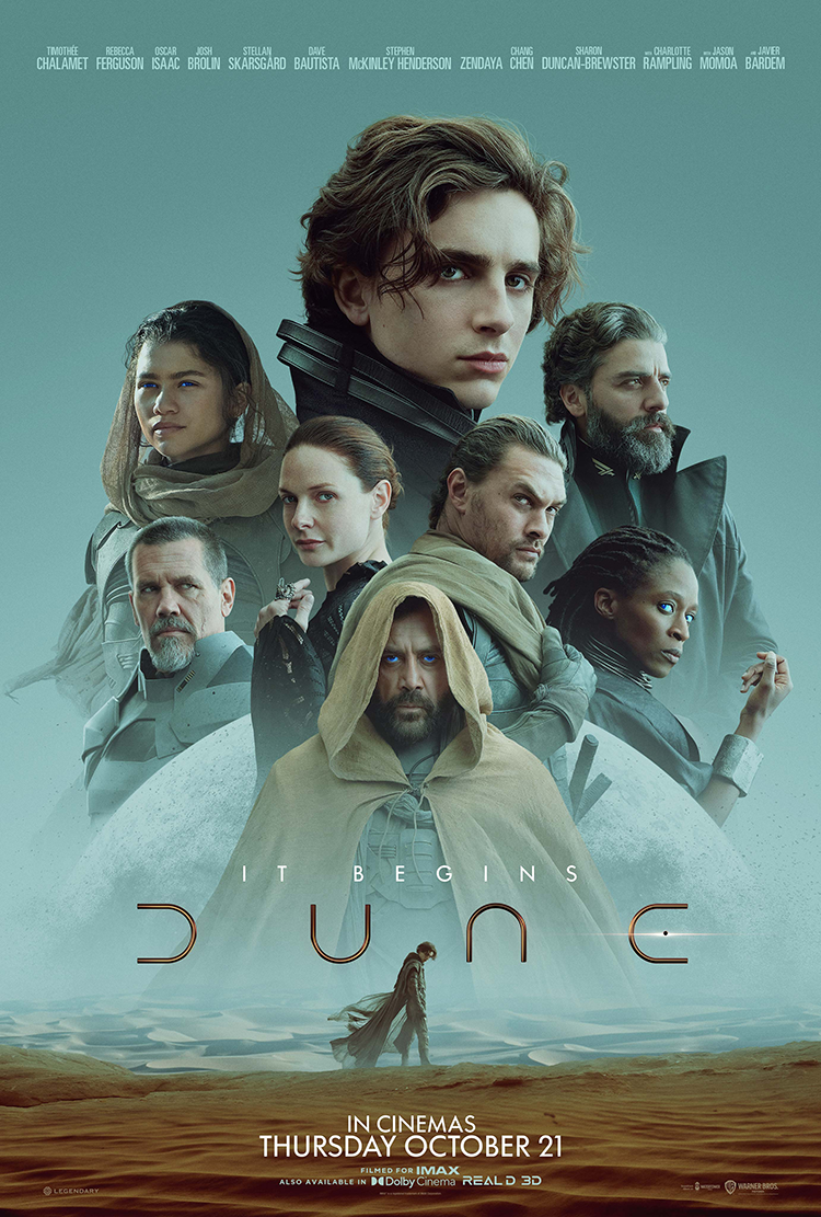 Dune Review: Majestic Sci-fi Cinema
