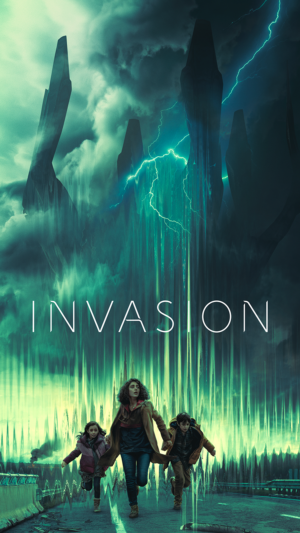 Invasion: Humanity’s greatest battle
