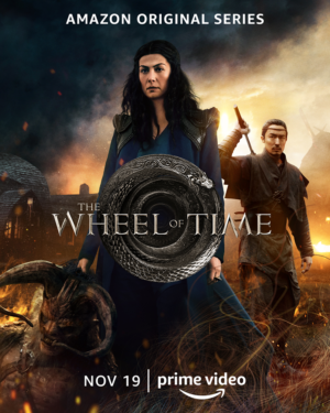 VIDEO: Interview With The Wheel Of Time Executive Producers Mike Weber and Marigo Kehoe