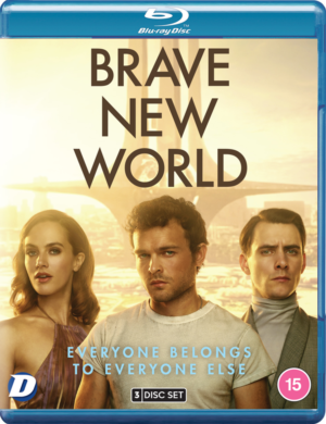 Brave New World: Win the sci-fi series