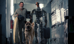 Finch: Discussing robots, dogs and Tom Hanks with director Miguel Sapochnik