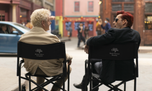 Good Omens: First look as production starts for Season Two
