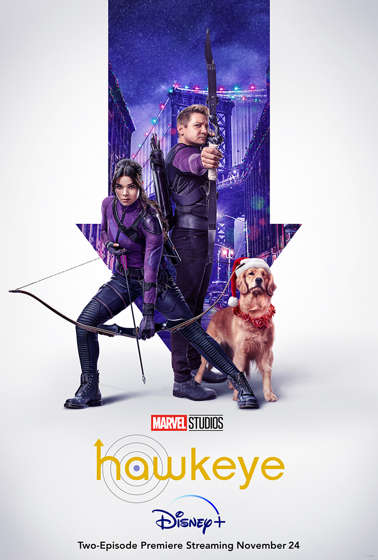 Hawkeye Review: Trading Places