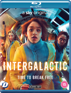 Intergalactic: Win a S1 box set of the epic sci-fi