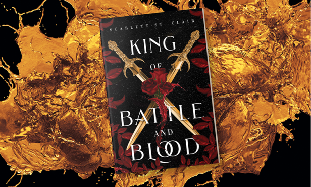 King Of Battle And Blood sexy vampires and witches